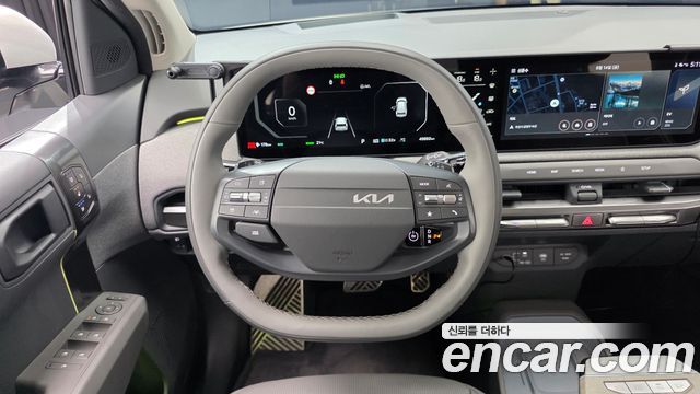 Kia EV3 2025 — photo 19