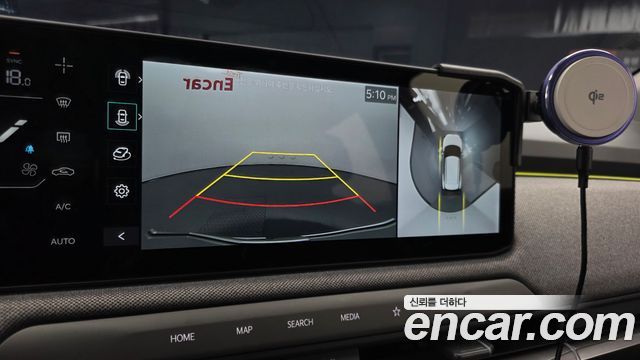 Kia EV3 2025 — photo 23