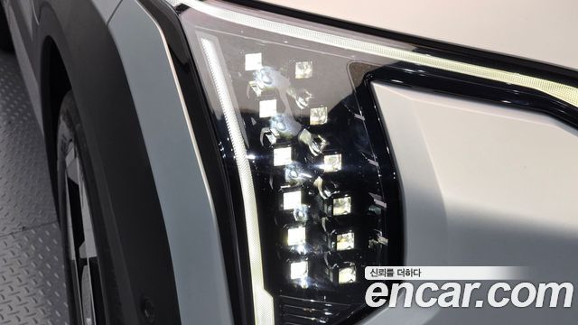 Kia EV3 2025 — photo 8
