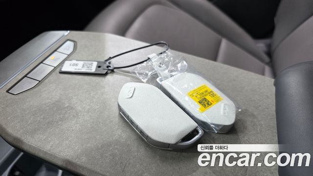 Kia EV3 2025 — photo 30