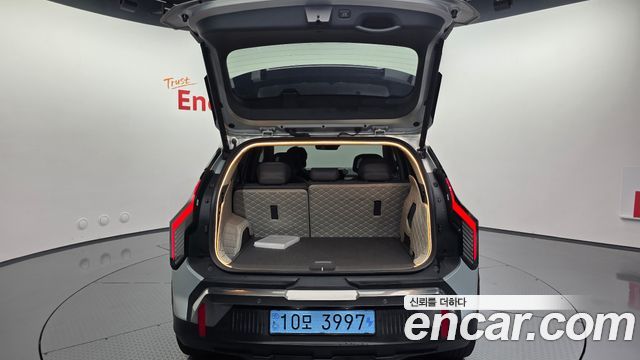 Kia EV3 2025 — photo 36