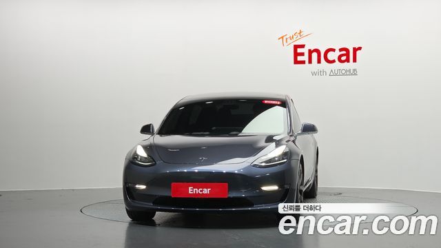 Tesla Model 3 2020 — photo 3