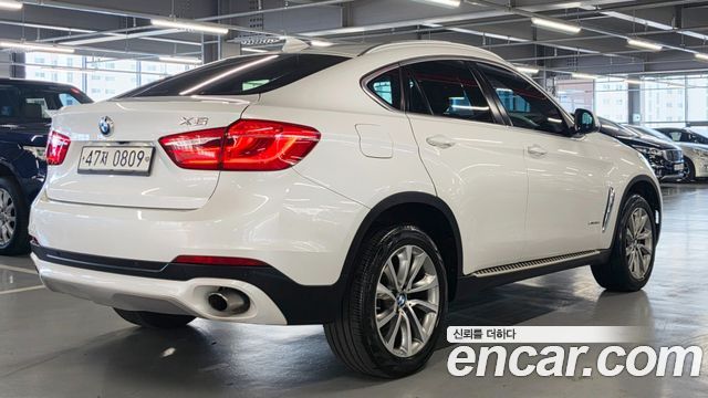 BMW X6 2016 — photo 2
