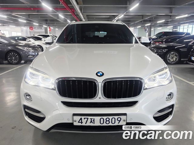 BMW X6 2016 — photo 3