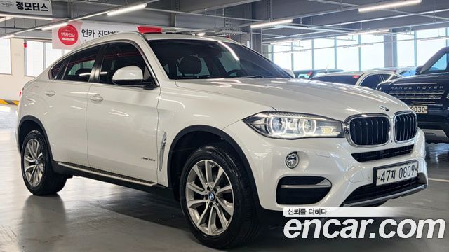 BMW X6 2016 — photo 4