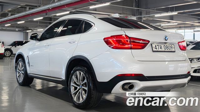 BMW X6 2016 — photo 5