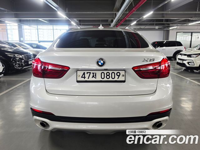 BMW X6 2016 — photo 6