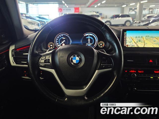 BMW X6 2016 — photo 7