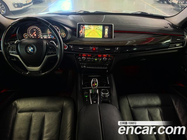 BMW X6 2016 — photo 10