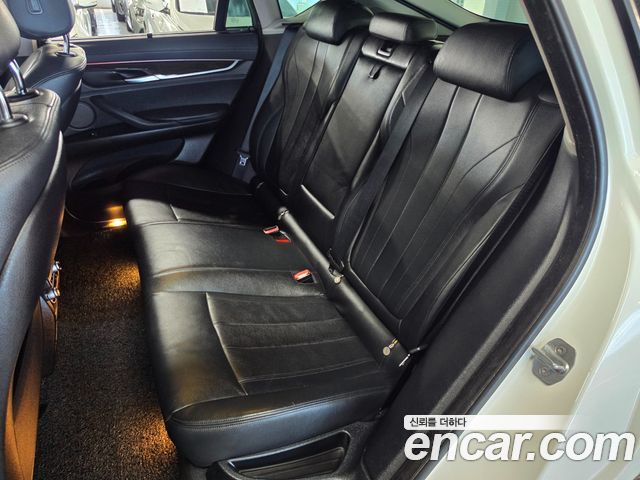 BMW X6 2016 — photo 13