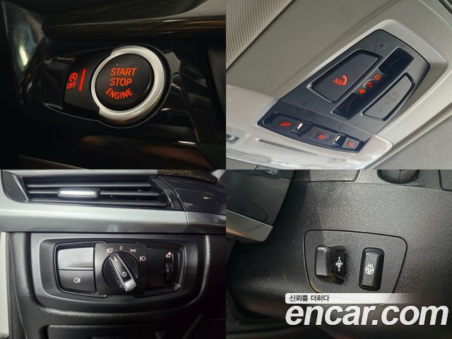 BMW X6 2016 — photo 19