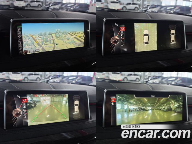 BMW X6 2016 — photo 20