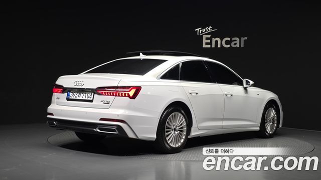 Audi A6 2021 — photo 2