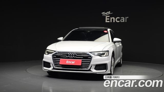 Audi A6 2021 — photo 3