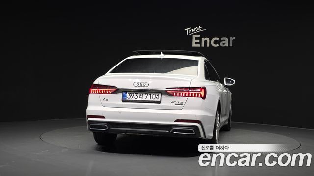 Audi A6 2021 — photo 4