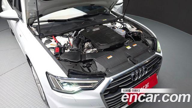 Audi A6 2021 — photo 6