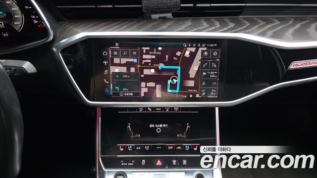Audi A6 2021 — photo 20