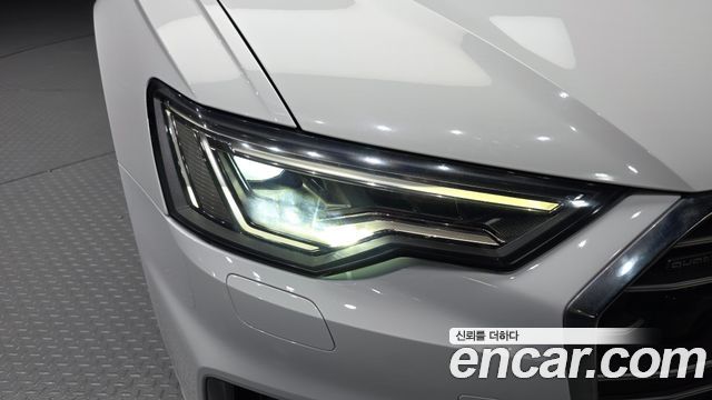 Audi A6 2021 — photo 8