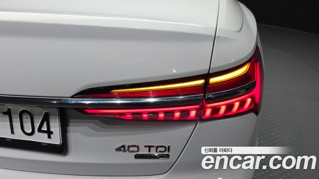 Audi A6 2021 — photo 9