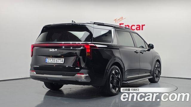 Kia Canival 2026 — photo 2