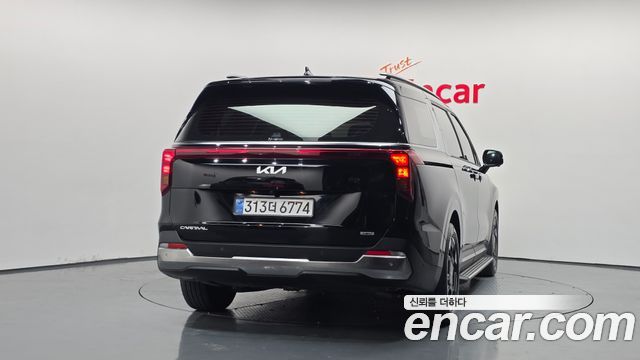 Kia Canival 2026 — photo 4
