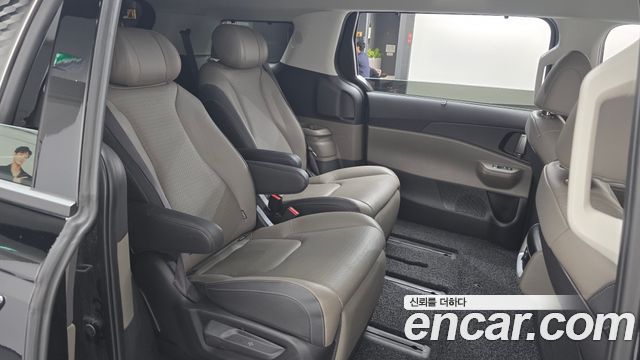 Kia Canival 2026 — photo 17