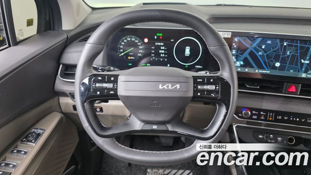 Kia Canival 2026 — photo 20