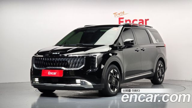 Kia Canival 2024 — photo 1
