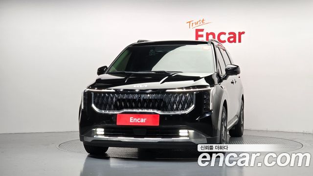 Kia Canival 2024 — photo 3
