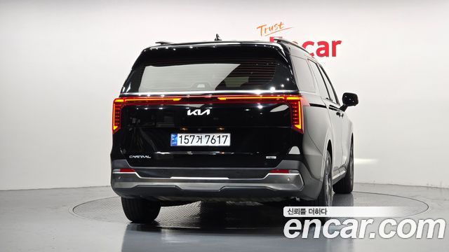 Kia Canival 2024 — photo 4