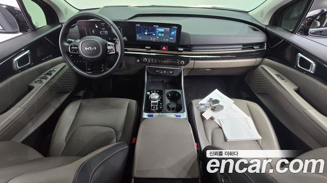 Kia Canival 2024 — photo 10
