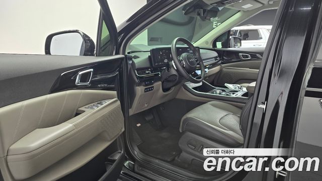 Kia Canival 2024 — photo 13