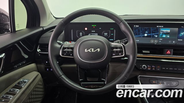 Kia Canival 2024 — photo 18