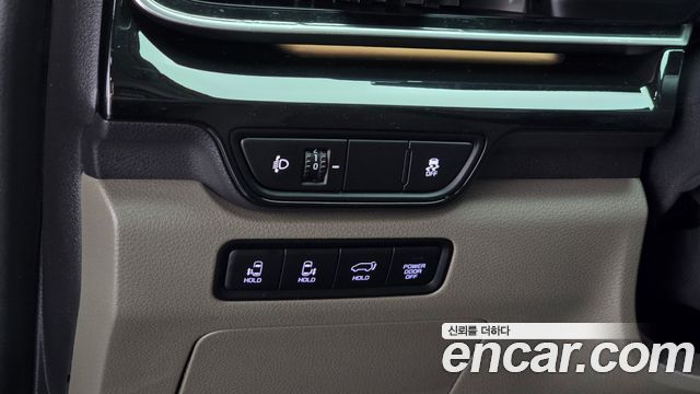 Kia Canival 2024 — photo 19