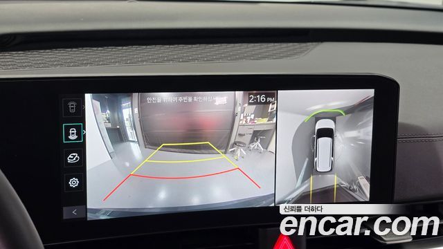 Kia Canival 2024 — photo 23