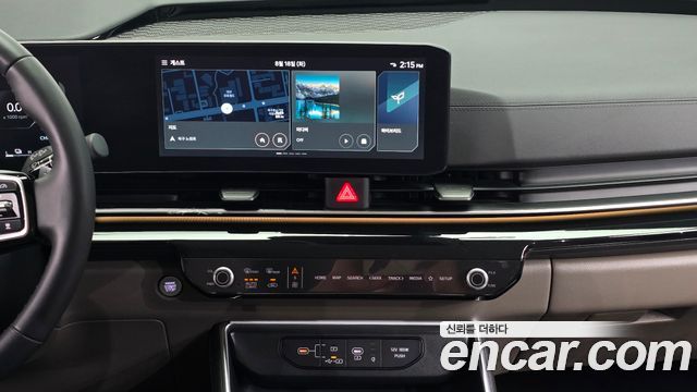 Kia Canival 2024 — photo 25