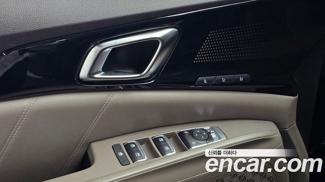 Kia Canival 2024 — photo 26