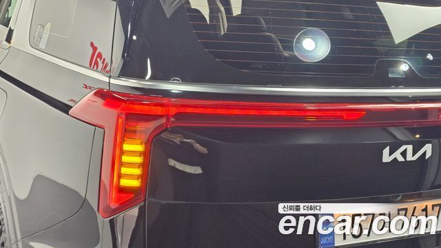 Kia Canival 2024 — photo 9