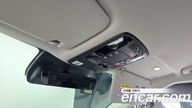 Kia Canival 2024 — photo 27
