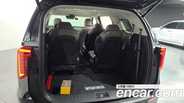 Kia Canival 2024 — photo 31