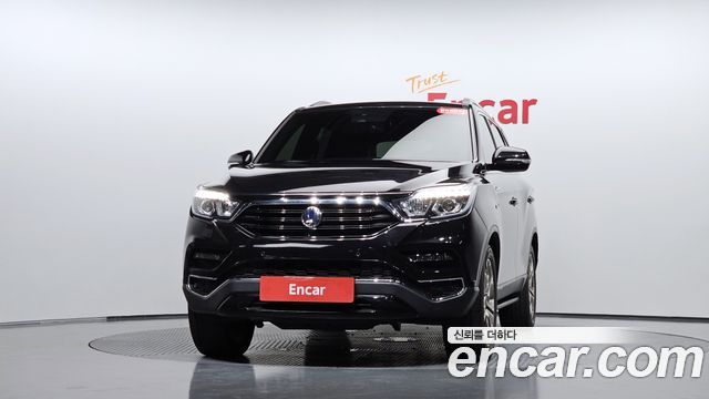 KG Mobility Rexton 2018 — photo 2