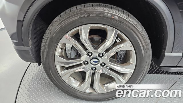KG Mobility Rexton 2018 — photo 4