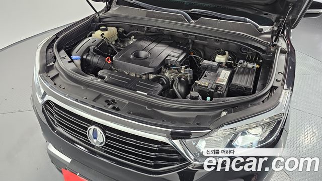 KG Mobility Rexton 2018 — photo 5