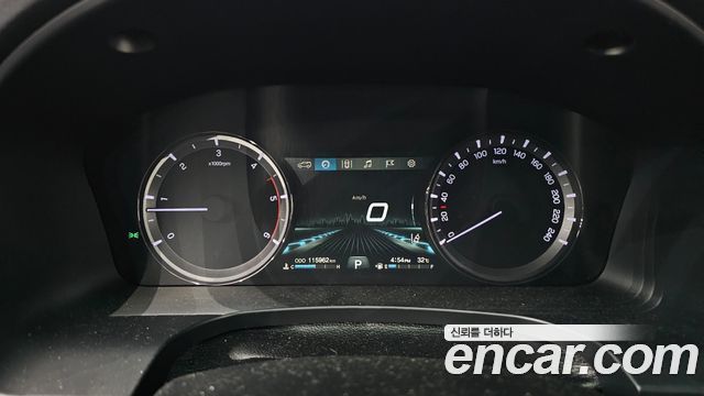 KG Mobility Rexton 2018 — photo 10