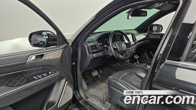 KG Mobility Rexton 2018 — photo 12