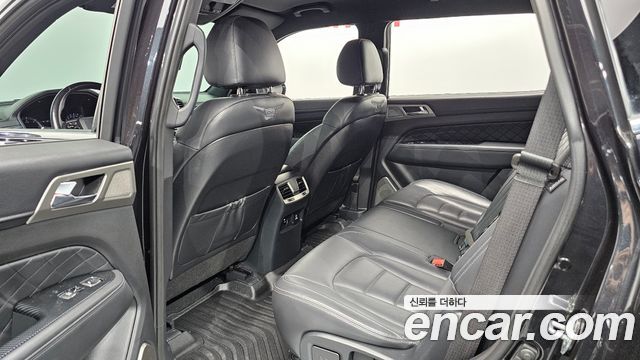 KG Mobility Rexton 2018 — photo 17