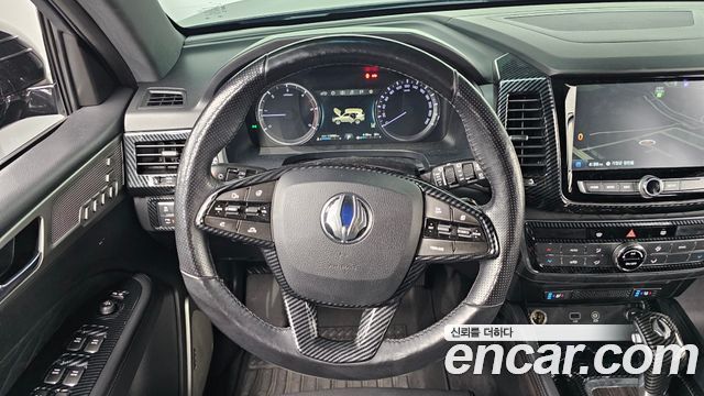 KG Mobility Rexton 2018 — photo 18