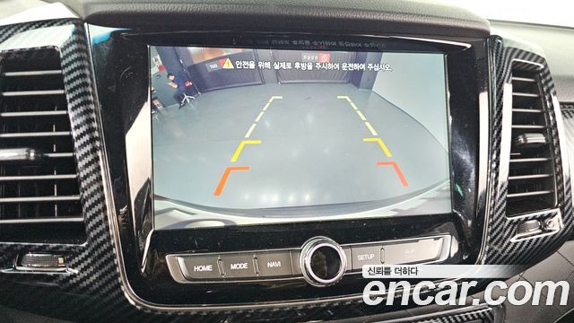 KG Mobility Rexton 2018 — photo 22