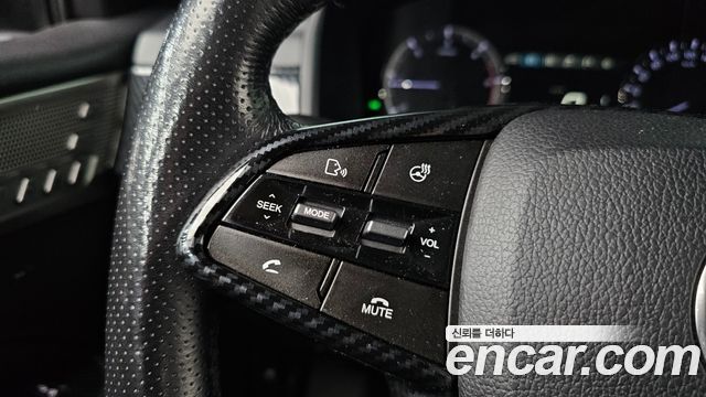 KG Mobility Rexton 2018 — photo 25