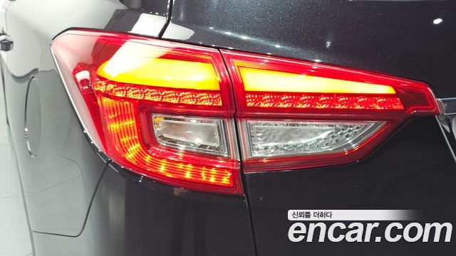 KG Mobility Rexton 2018 — photo 8